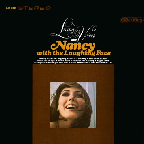 Living Voices - Nancy With The Laughing Face (2018) [Hi-Res]