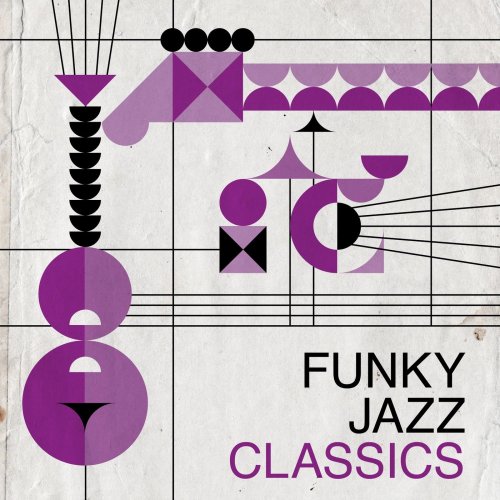 Various Artists - Funky Jazz Classics (2018) FLAC