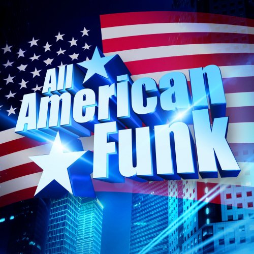 VA - All American Funk (2017) flac