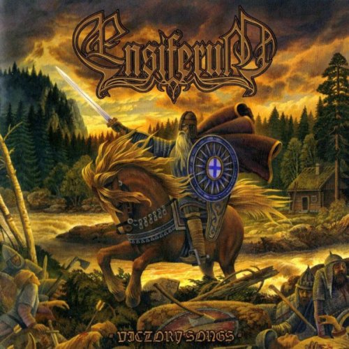 Ensiferum - Victory Songs (2007) LP