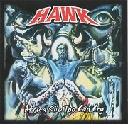 Hawk - Africa She Too Can Cry (Reissue) (1972/2004)