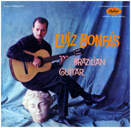 Luiz Bonfá - Brazilian Guitar (1957) FLAC