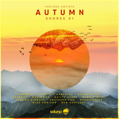 VA - Autumn Shores 01 (2018)