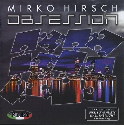 Mirko Hirsch - Collection (2010-2018)