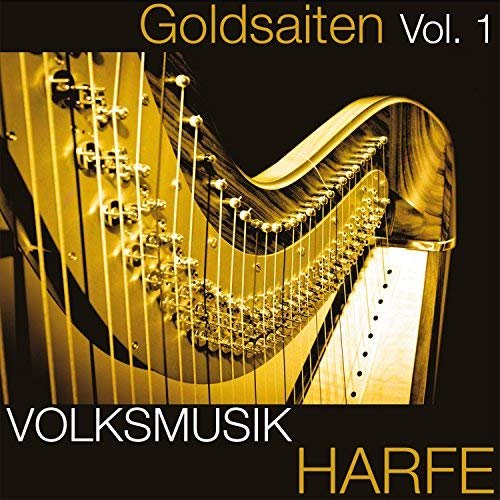 VA - Volksmusik Harfe (Goldsaiten Vol. 1) (2018)