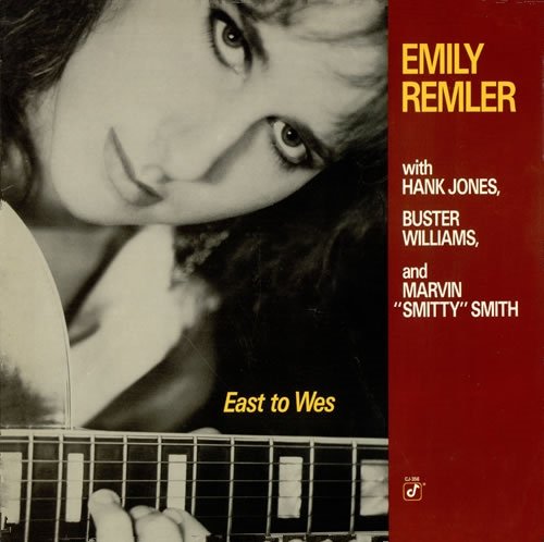 Emily Remler - East to Wes (1988) 320 kbps+CD Rip