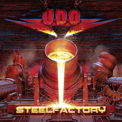 U.D.O. - Steelfactory (2018) [Hi-Res]