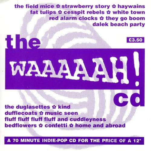 VA - The Waaaaah! (1991)