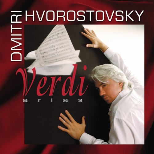 Dmitri Hvorostovsky - Verdi: Arias (2002) [Hi-Res]