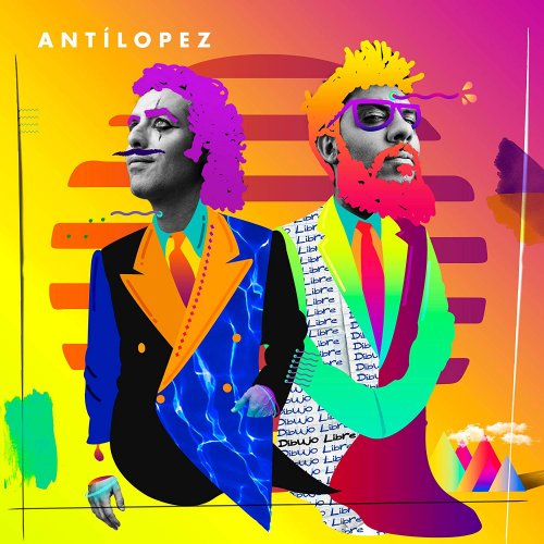 Antílopez - Dibujo Libre (2018)