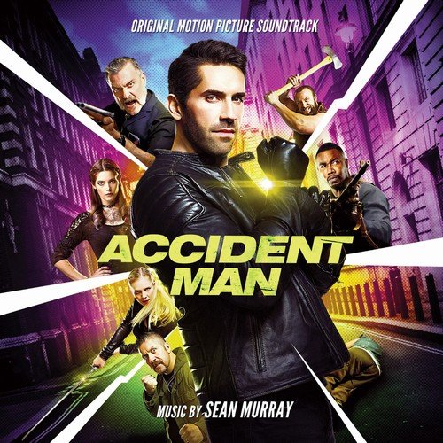 Sean Murray - Accident Man (Original Motion Picture Soundtrack) (2018)