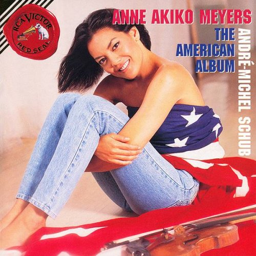 Anne Akiko Meyers - The American Album (1996)