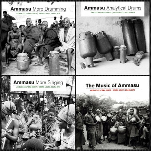 Ammasu Akapoma Group - Collection (2007)