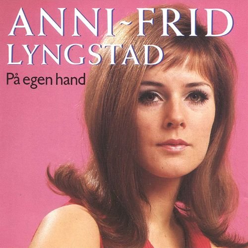 Anni-Frid Lyngstad ‎- På Egen Hand (1991) CD-Rip