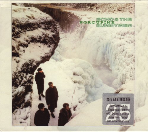 Echo & The Bunnymen - Porcupine (1983) [2003 Remastered & Expanded]