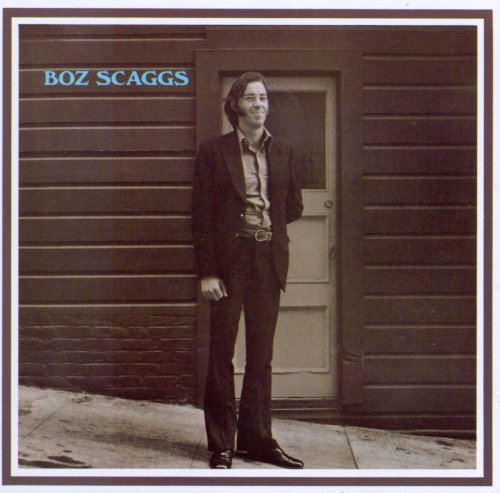 Boz Scaggs - Boz Scaggs (1969) [Vinyl]