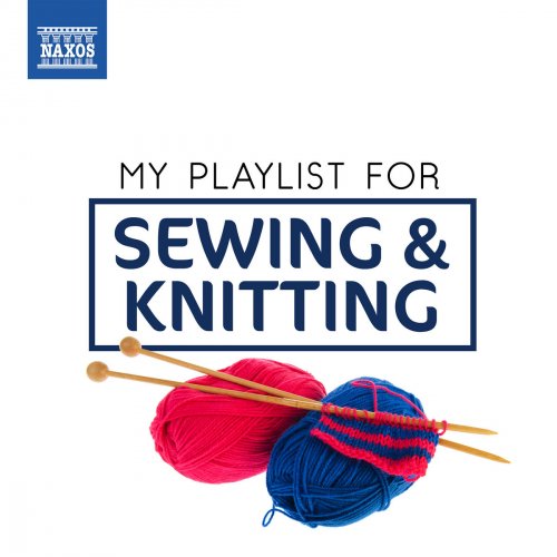 VA - My Playlist for Sewing & Knitting (2018)