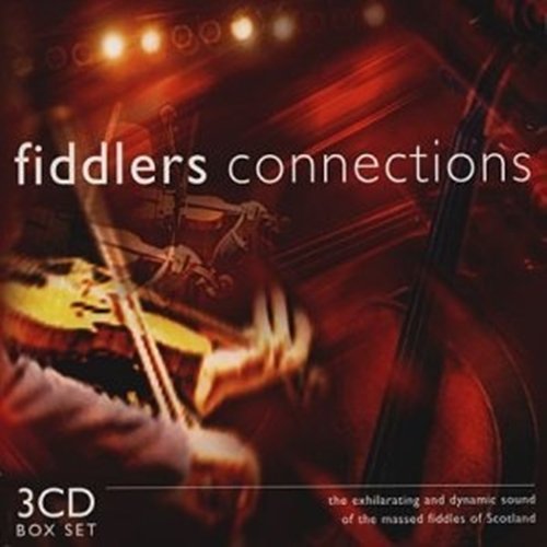 Scottish Fiddle Orchestra - Fiddlers Connections (2000)