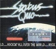 Status Quo - Rockin' All Over the World (Reissue, Deluxe Edition) (2015)