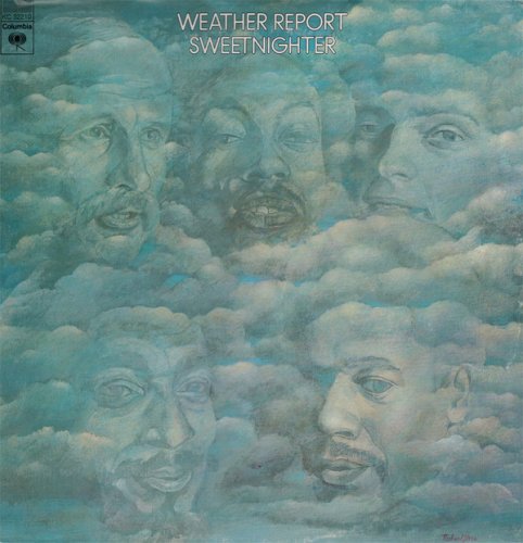 Weather Report - Sweetnighter (1973) [Vinyl]