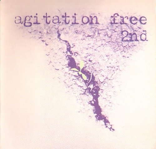 Agitation Free - 2nd (Reissue) (1973/1996)