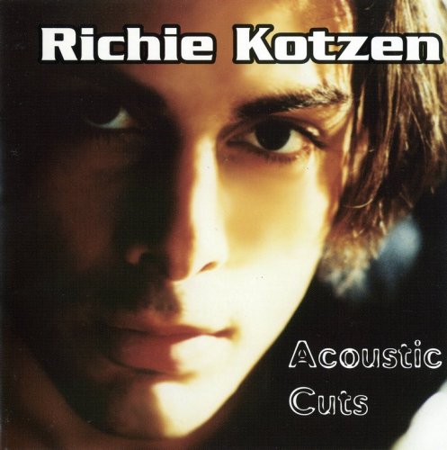 Richie Kotzen - Acoustic Cuts (2003) {2005, Reissue}