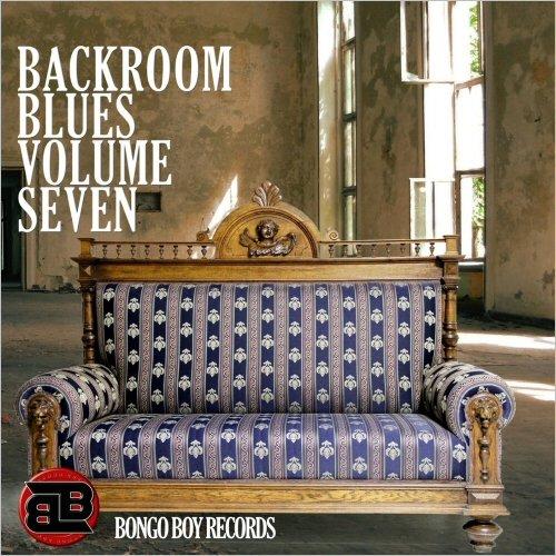 VA - Bongo Boy Records: Backroom Blues Vol. 7