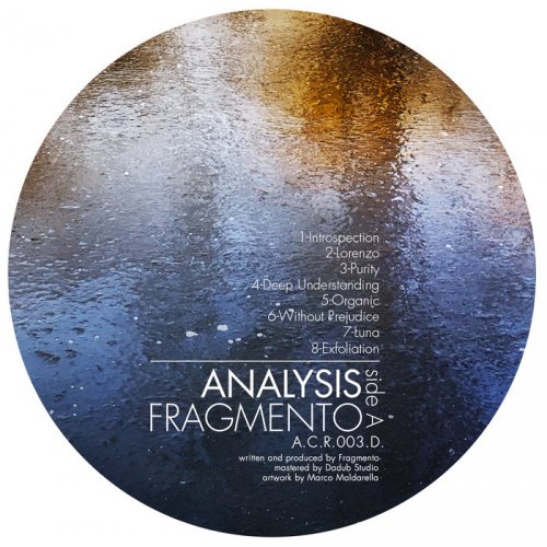 Fragmento - Analysis Album (2018)