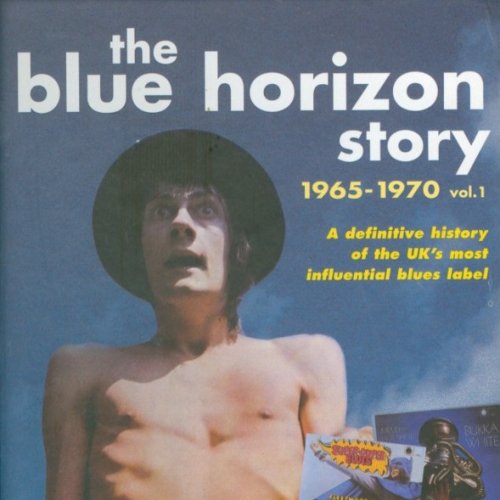 VA - The Blue Horizon Story 1965-1970 Volume 1 (1998)