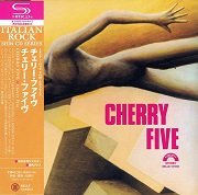 Cherry Five - Cherry Five (Reissue, Japan SHM-CD) (1976/2010)