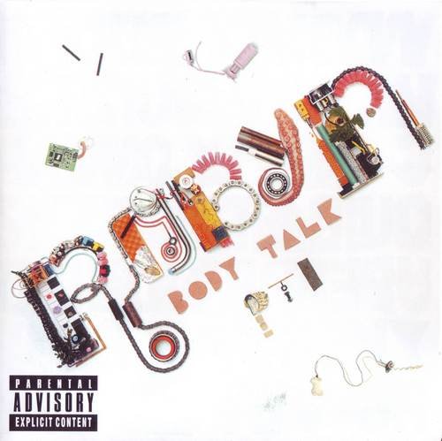 Robyn - Body Talk Pt. 1 (2010) CD-Rip