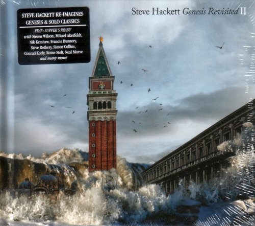 Steve Hackett - Genesis Revisited II (2012) CD-Rip
