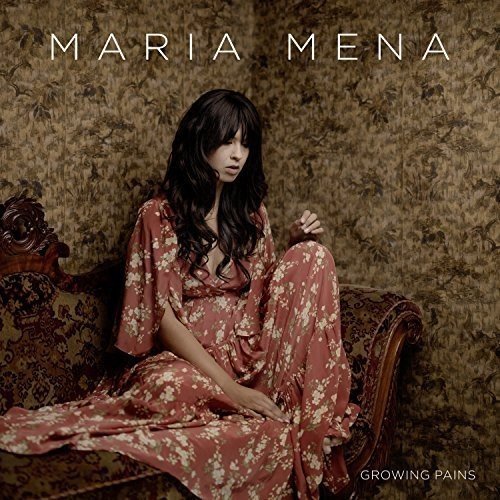 Maria Mena - Growing Pains (2015) FLAC