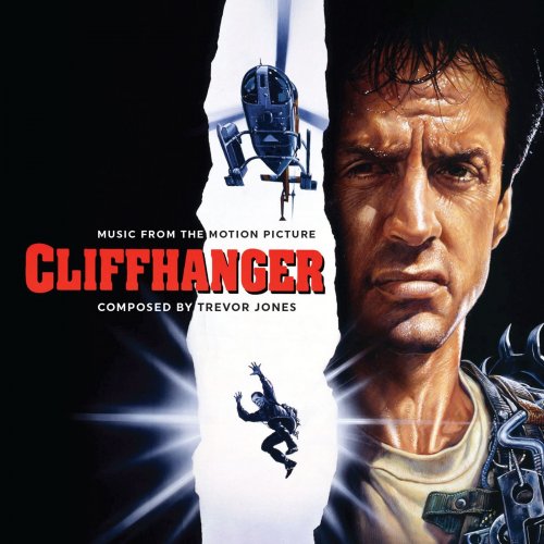 Trevor Jones - Cliffhanger (Expanded Original Motion Picture Soundtrack) (2017)