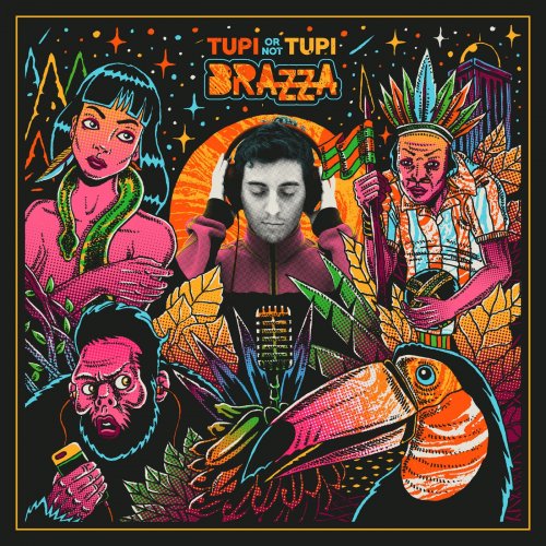 Fábio Brazza - Tupi, Or Not Tupi (2016)