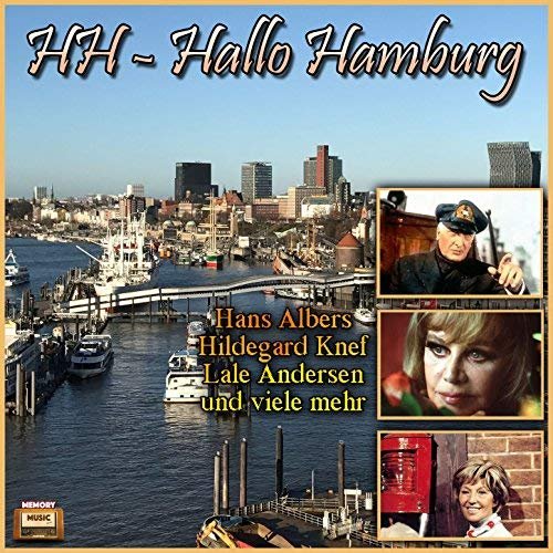 VA - HH – Hallo Hamburg (2017)