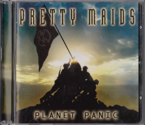 Pretty Maids - Planet Panic (2002)
