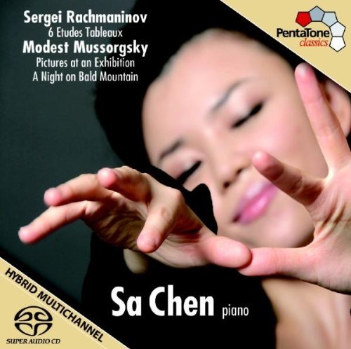 Sa Chen - Plays Rachmaninov & Mussorgsky (2009) [SACD]