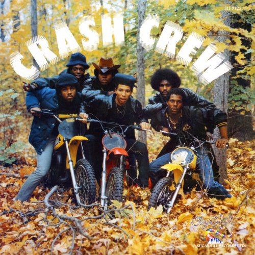 Crash Crew - Crash Crew (1984/2018)