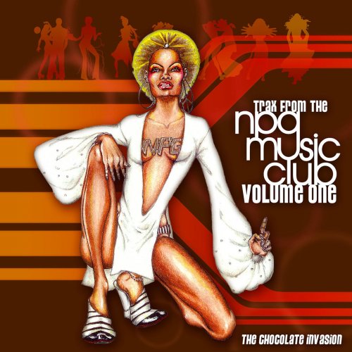 Prince - The Chocolate Invasion (Trax From The NPG Music Club Volume One) (2014/2018)