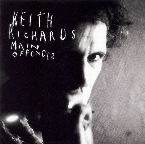 Keith Richards - Main Offender (1992) [CD-Rip]