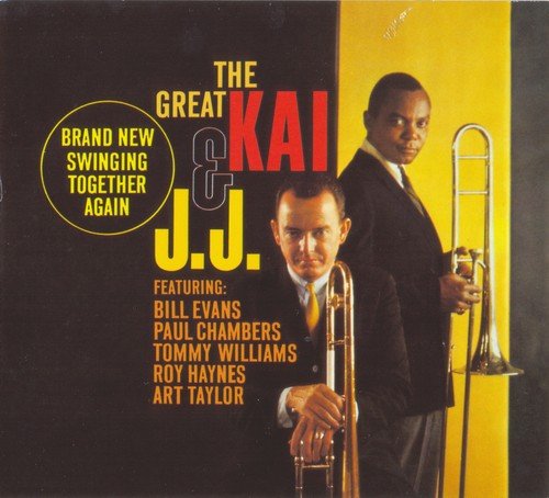 J.J. Johnson & Kai Winding - The Great Kai & J. J. (1960)