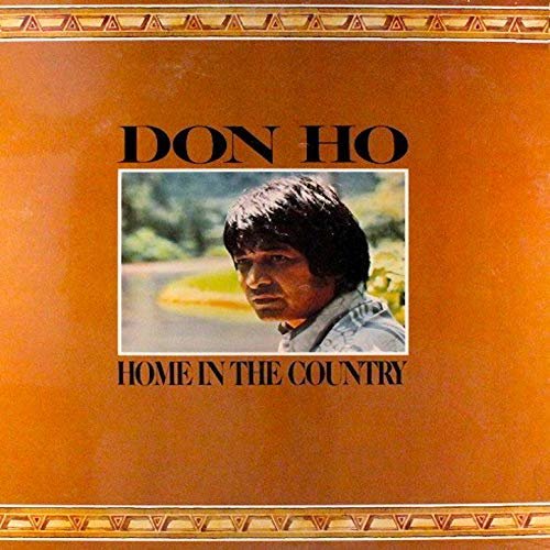 Don Ho - Home in the Country (1974/2018) Hi Res