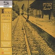 Itoiz - Ezekiel (Reissue, Japan SHM-CD) (1980/2009)