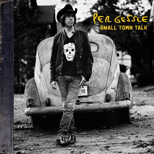 Per Gessle - Small Town Talk (2018) CD-Rip