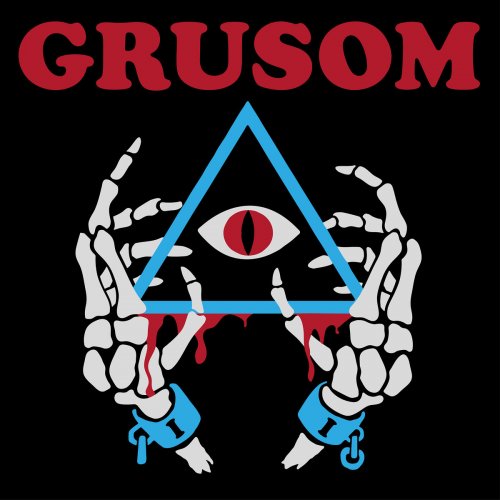 Grusom - Grusom II (2018) CD Rip