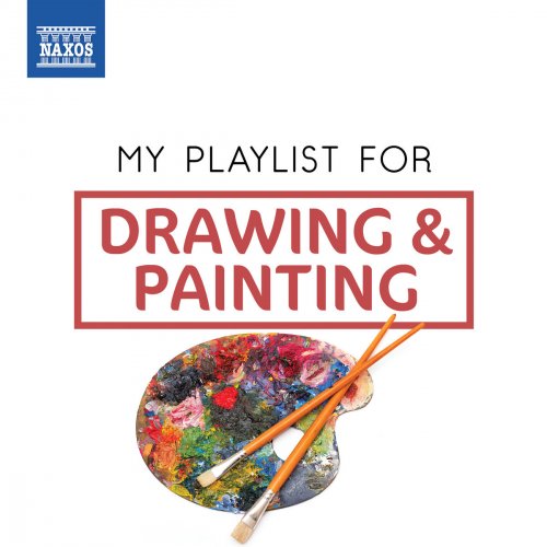 VA - My Playlist for Painting & Drawing (2018)