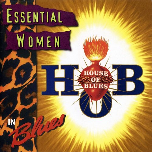 VA - Essential Women In Blues - House of Blues (1997)