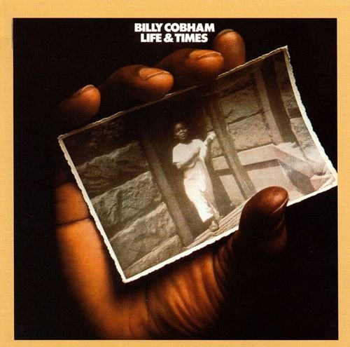 Billy Cobham - Life & Times (1976)