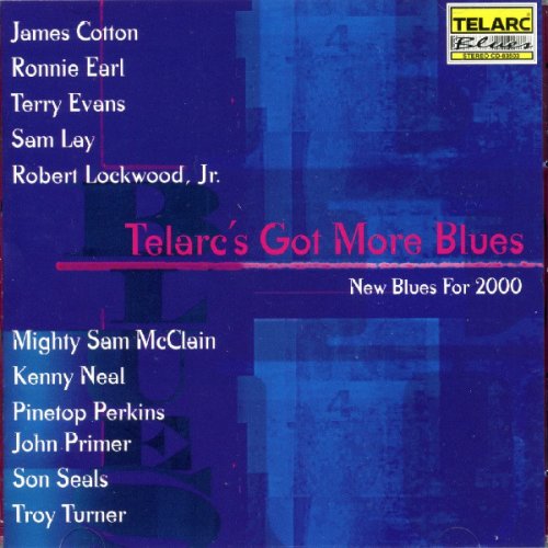 VA - Telarc's Got More Blues (2000)